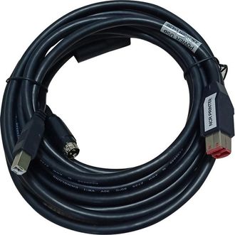 Epson Cable Impresora Epson Power-usb / Power-usb 3.65m Black