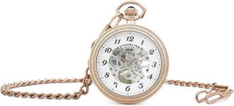 St&uuml;hrling Legacy White Dial Mens WPocket atch M15576