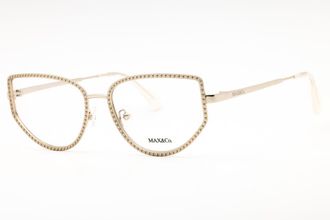 Max & Co. MO5122 032 Pale Gold 55mm