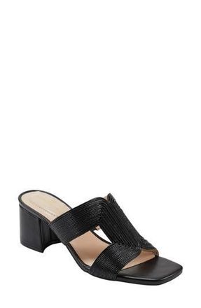 Bandolino Merily 3 Heeled Sandal in Black at Nordstrom Rack, Size 5.5