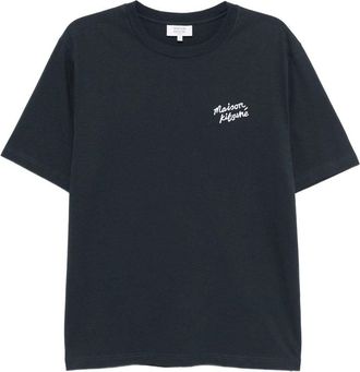 Maison Kitsuné Handwriting Comfort Tee-shirt
