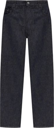 Moncler Jeans dritti - Blu