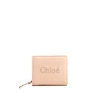 Chlo&eacute; Sense Compact Wallet - female - Chlo&eacute; - Wallets & Cardholders - Pink - ONE SIZE - Accessories