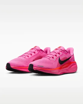 Nike Air Zoom Pegas 41 FD2723-605 Sneakers Womens Pink Running Shoes MEW2253