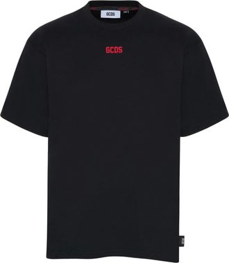 GCDS Gcds, Uomo, Top, Nero, XL, new
