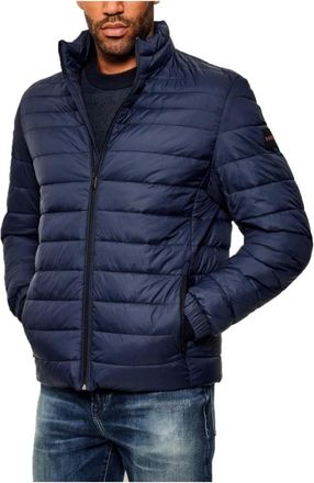 HUGO BOSS Uomo, Giacche, Blu, M, new