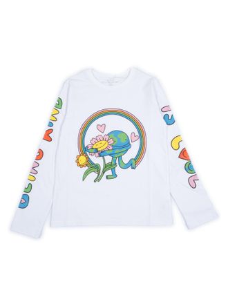 Stella McCartney Stella Mc Cartney T Shirt/Top