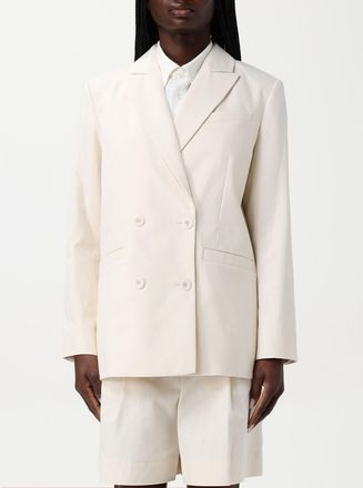 A.P.C. Blazer doppiopetto A. P.C. in cotone