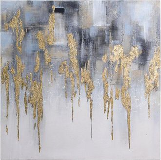 Empire Art Direct Golden Lighting 1 By Martin Edwards Wall Art