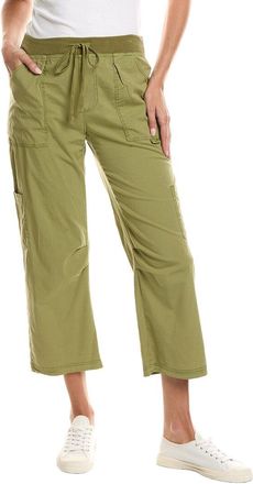 Xcvi Leopold Crop Pant