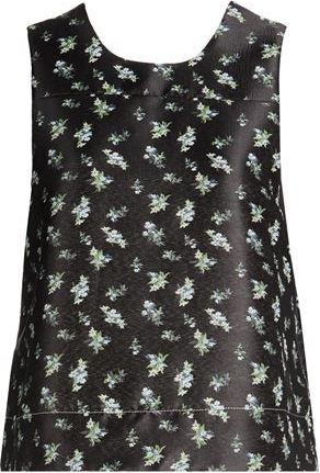 Ganni TOPWEAR - Top su YOOX.COM