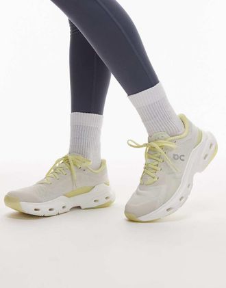On Cloudpulse 2 - Sneakers da allenamento gialle-Giallo