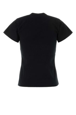 The Row Duca T-Shirt - Black