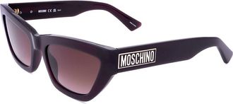 Moschino Womens Mos182/S 55Mm Sunglasses