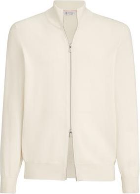 Brunello Cucinelli Cashmere cardigan in Panama at Nordstrom, Size 44 It