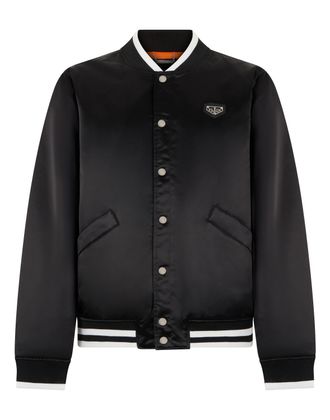 Philipp Plein Bomberjack Logo