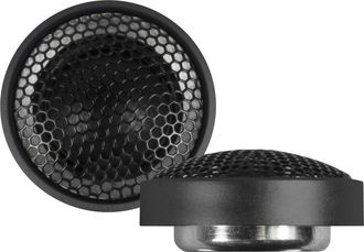 OEM Tweeters De C&uacute;pula Musway Ml6.2t De 25 Mm