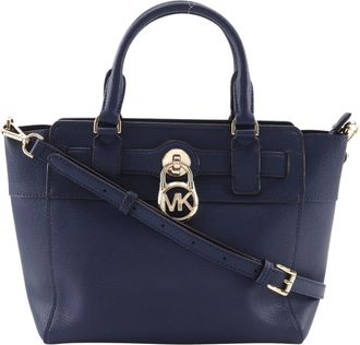 Michael Kors Leather Handbag (Pre-Owned)