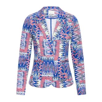Ichi Blazers - female - ICHI - Blazers - Multicolor - 2XL - Jackets