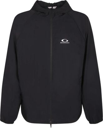 Balenciaga Hombre, Chaquetas, Negro, Talla: S