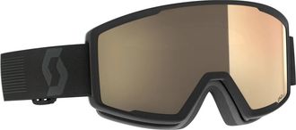 Scott Factor Pro Stijlvol Model - unisex - Ski Accessoires - Zwart - ONE Size - Fitness
