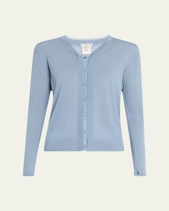 Tommy Bahama Addison Linen-Blend Cardigan from $29.99 - on
