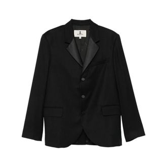 Barena Mujer, Chaquetas, Negro, Talla: S