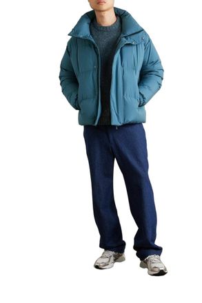 Herno Laminar Down Jacket - Blue