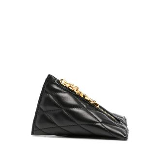 Saint Laurent Small Leather Goods Saint Laurent - female - Saint Laurent - Clutches - Black - ONE SIZE - Bags