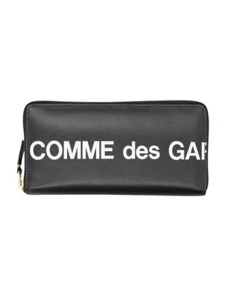 Comme Des Gar&ccedil;ons Zip Around Huge Logo