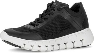 Gabor Sneakers - Dames - Schoenen - Zwart - Maat: 38 1/2 EU