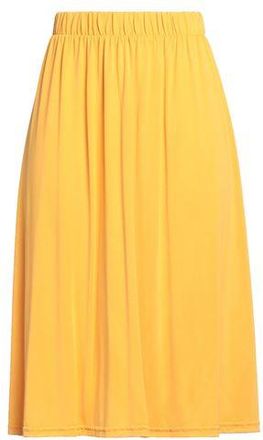 Minimum PARTES DE ABAJO - Faldas midi en YOOX.COM