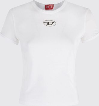 Diesel T-shirt Diesel in cotone con logo