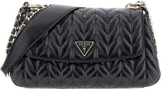 Guess Tassen, Dames, Zwart, ONE Size, Cheryl Convertible Xbody Flap