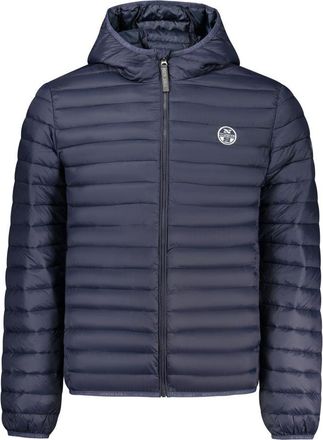 North Sails Poliammide Mens Mens Jacket
