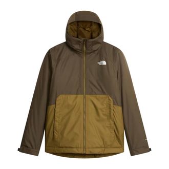 The North Face Millerton Insulated Jacket - Sport - Hombre - Verde - 2XL