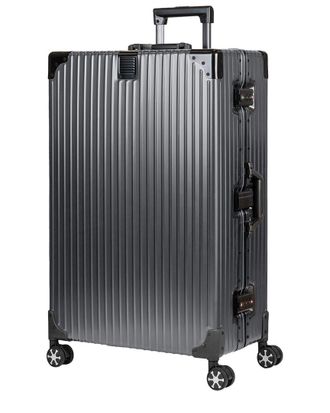 Champs Luggage Elite Aluminum Large