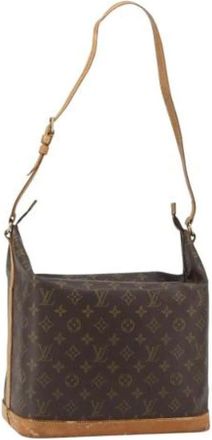 Louis Vuitton Pre-owned Shoulder Bags, female, Brown, Size: ONE SIZE Pre-owned Shoulder Bag