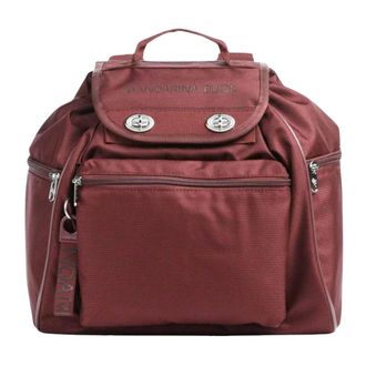 Mandarina Duck MD 20 Utility Backpack - Bags - Mujer - Rojo - ONE SIZE