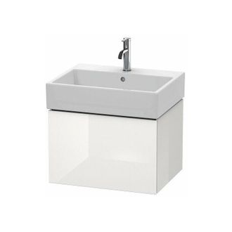 Duravit Duravit - L-cube Mueble De Pared, 1 Extra&iacute;ble, 58,4 X 45,9 Cm, Para