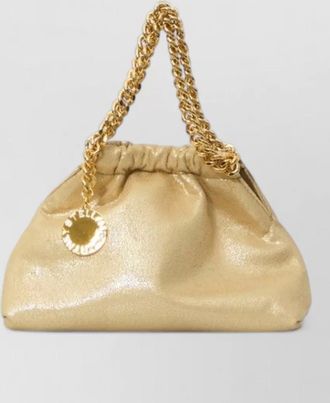 Stella McCartney falabella mini clutch bag