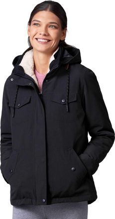 Free Country Womens Cascade Canvas 3-in-1 Systems Jacket