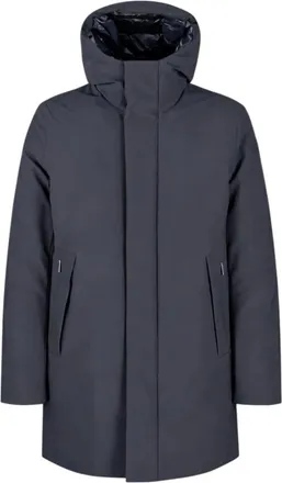 Roberto Ricci Design Giacca Eskimo Invernale Surflex - - Jackets - Uomo - Blu - L