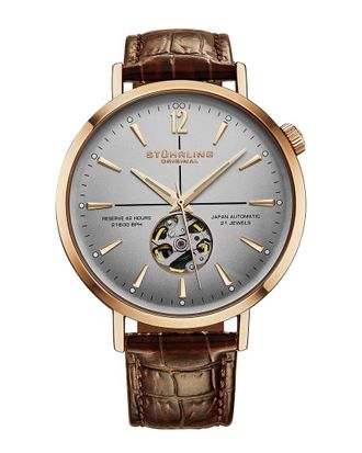 St&uuml;hrling Mens Legacy Watch