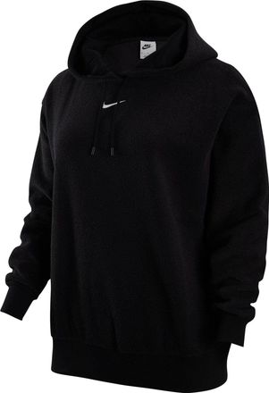 Nike (WMNS) Nike Sportswear Logo Hoodie Black DV7100-010