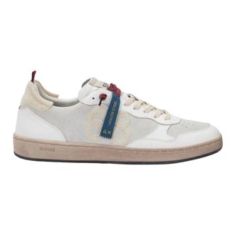 Sun 68 Urban Basket 1968 - Shoes - Hombre - Blanco - 41 EU