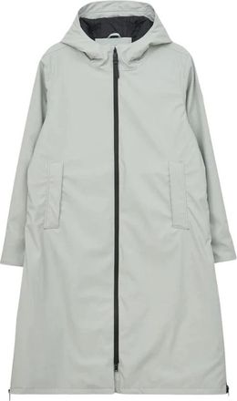 Tant&auml; Rainwear Tormenta Coat - Dames - Parka Jassen - Groen - S - Polyester - Jassen