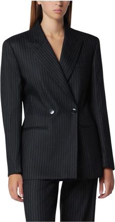 Isabel Marant Chaqueta cruzada Ranya - Jackets - Mujer - Negro - M