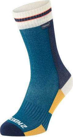 Sealskinz Billockby Velosocken - Unisex | blau
