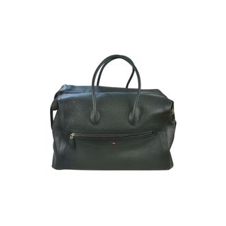 Santoni Heren, Tassen, Zwart, Maat: ONE Size